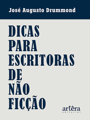 cover image of Dicas para Escritoras de Não Ficção